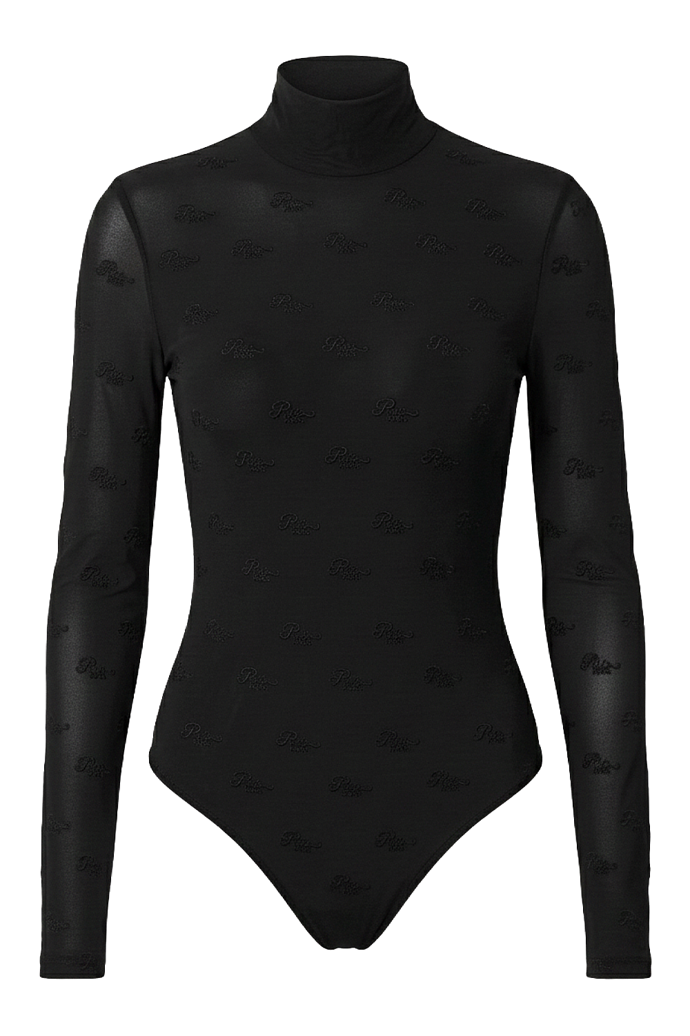 תמונה קידמית של בגד גוף ריץ X פריים