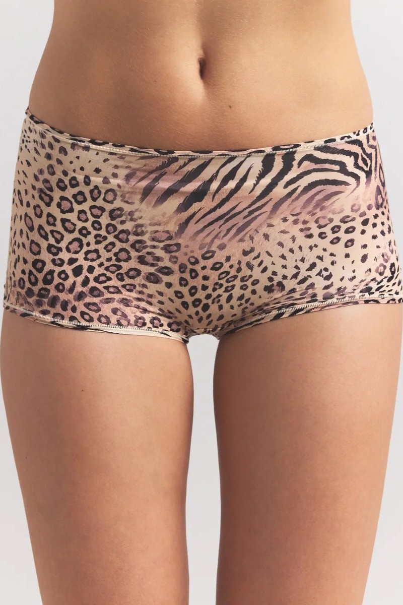 תמונת דוגמן קידמית של BOYSHORT