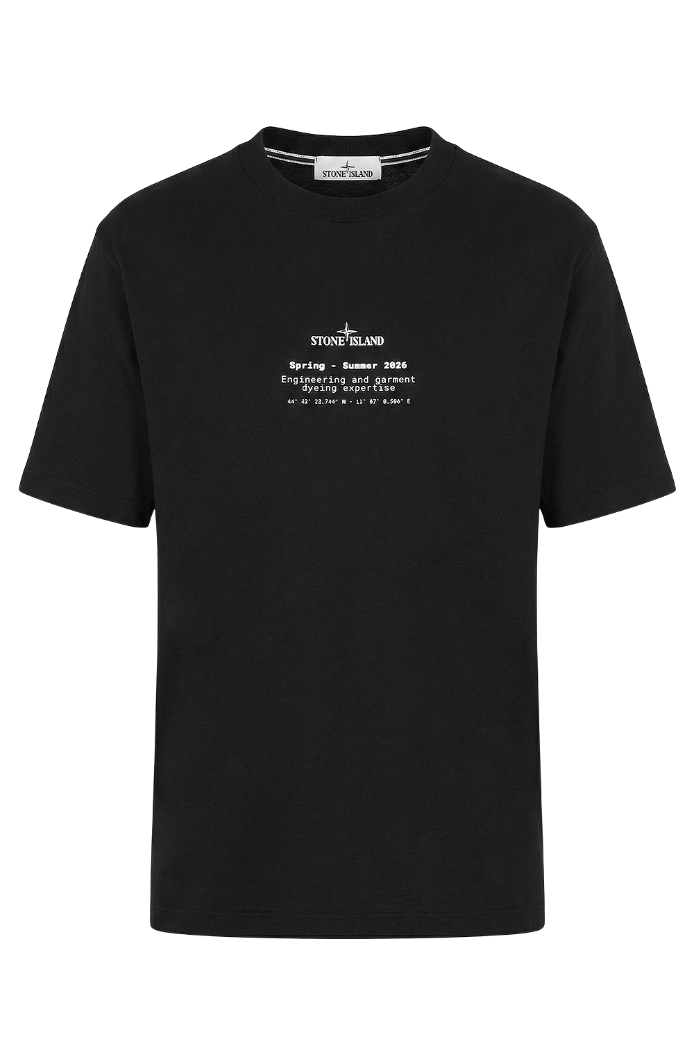 תמונה קידמית של חולצת טי