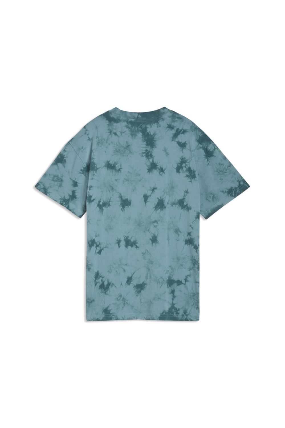 תמונה אחורית של חולצת טי