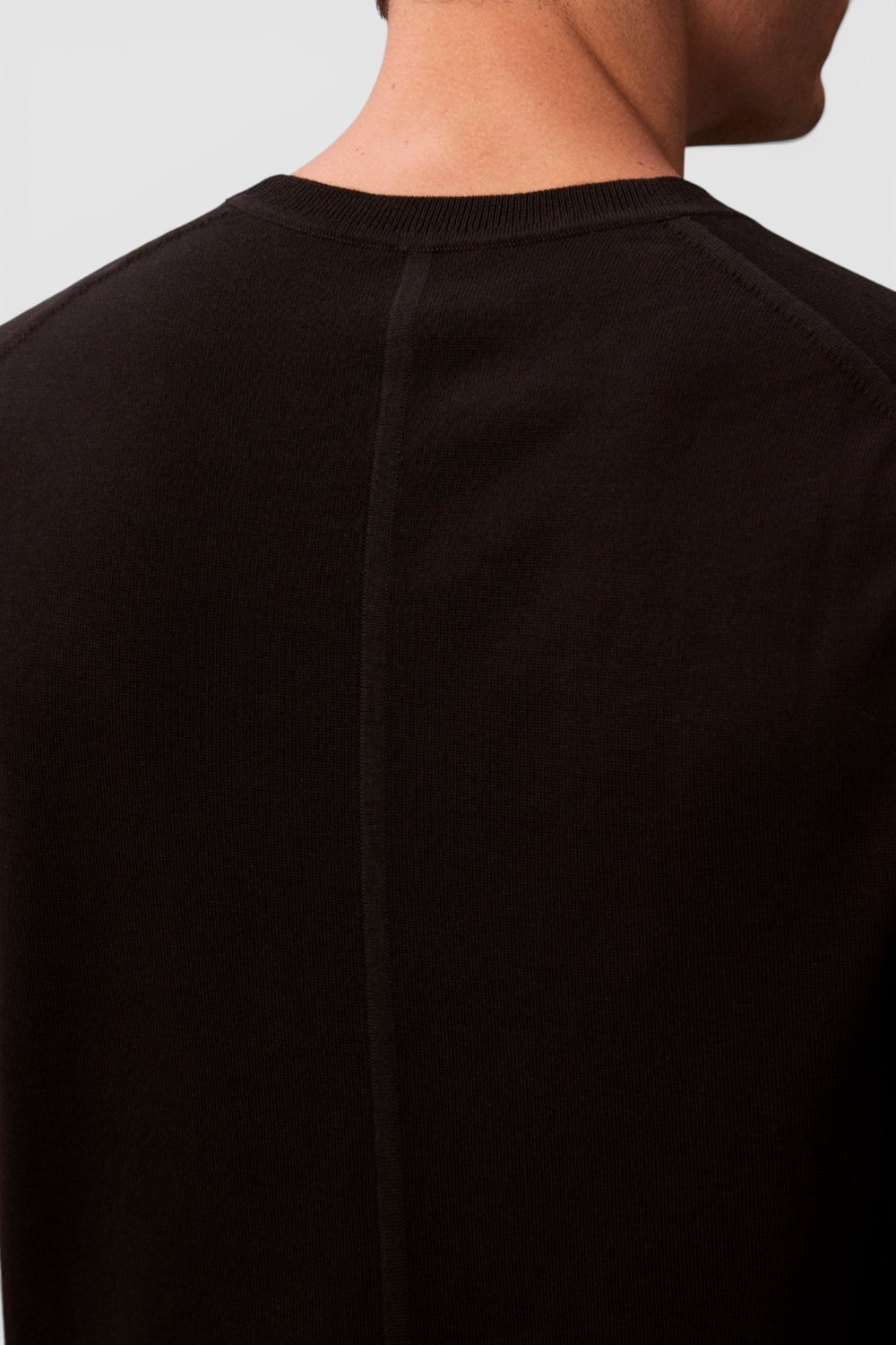 חולצת טי בגזרה משוחררת