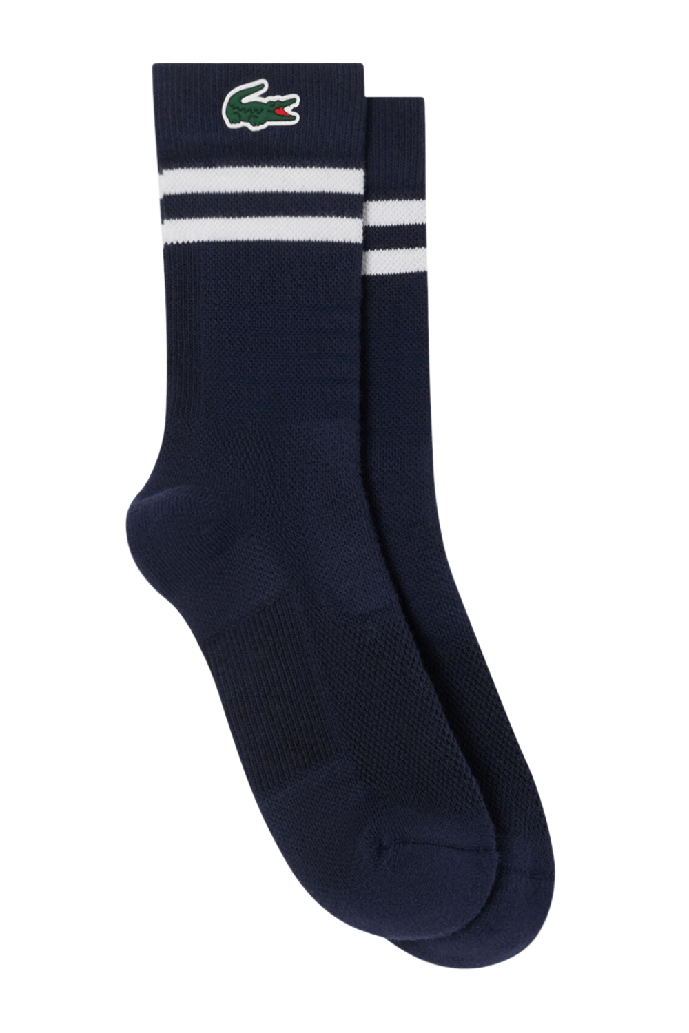 תמונה קידמית של זוג גרביים