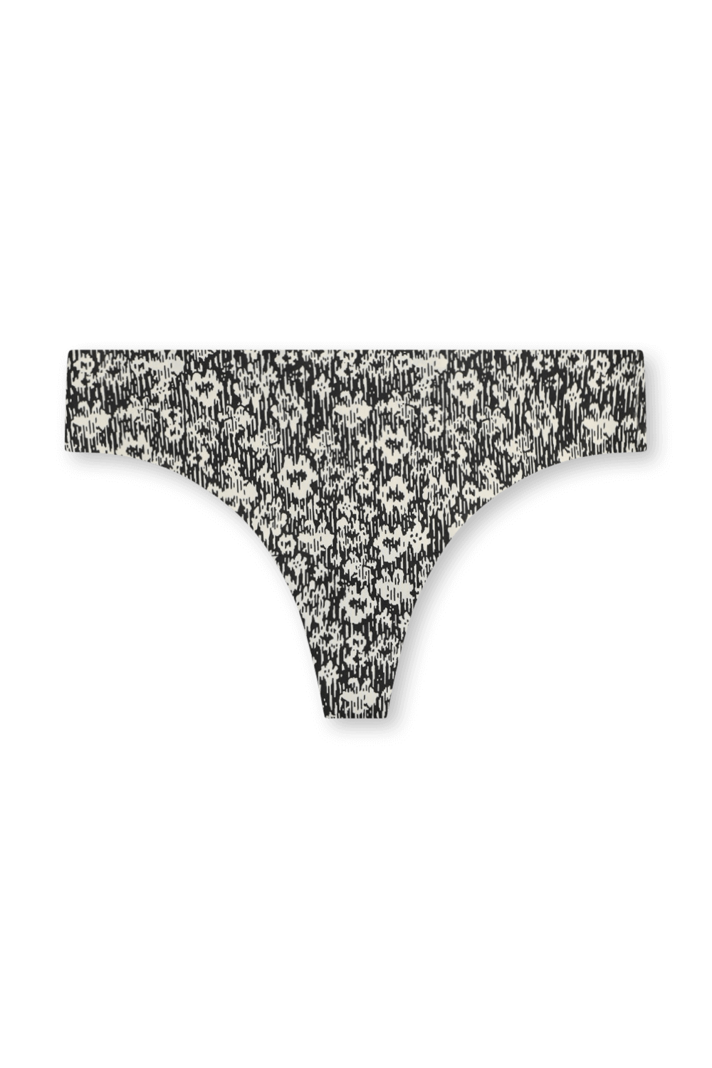 Inviswear Thong 5P