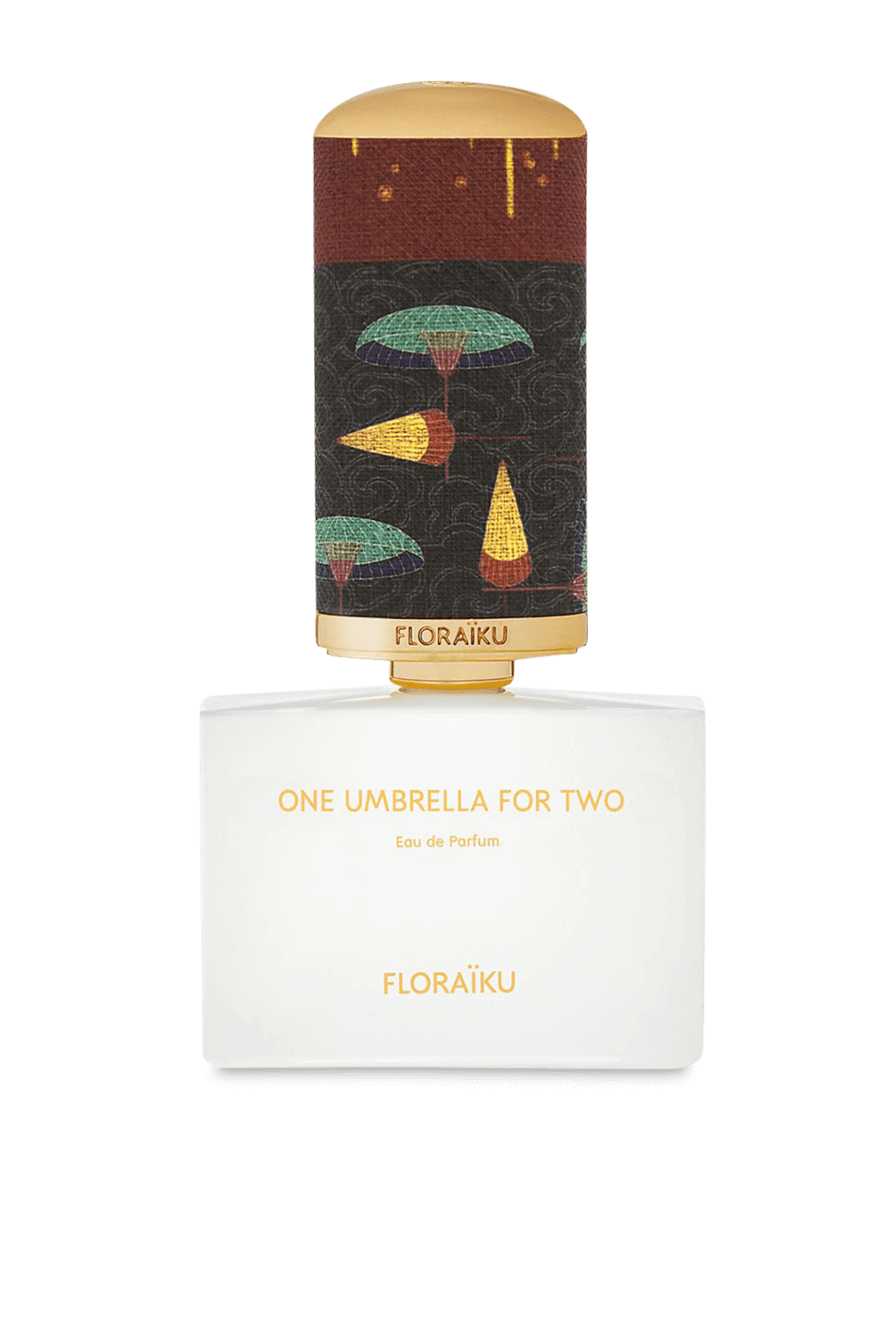 תמונה קידמית של Floraiku One Umbrella For Two Eau de Parfum 10+50 ml
