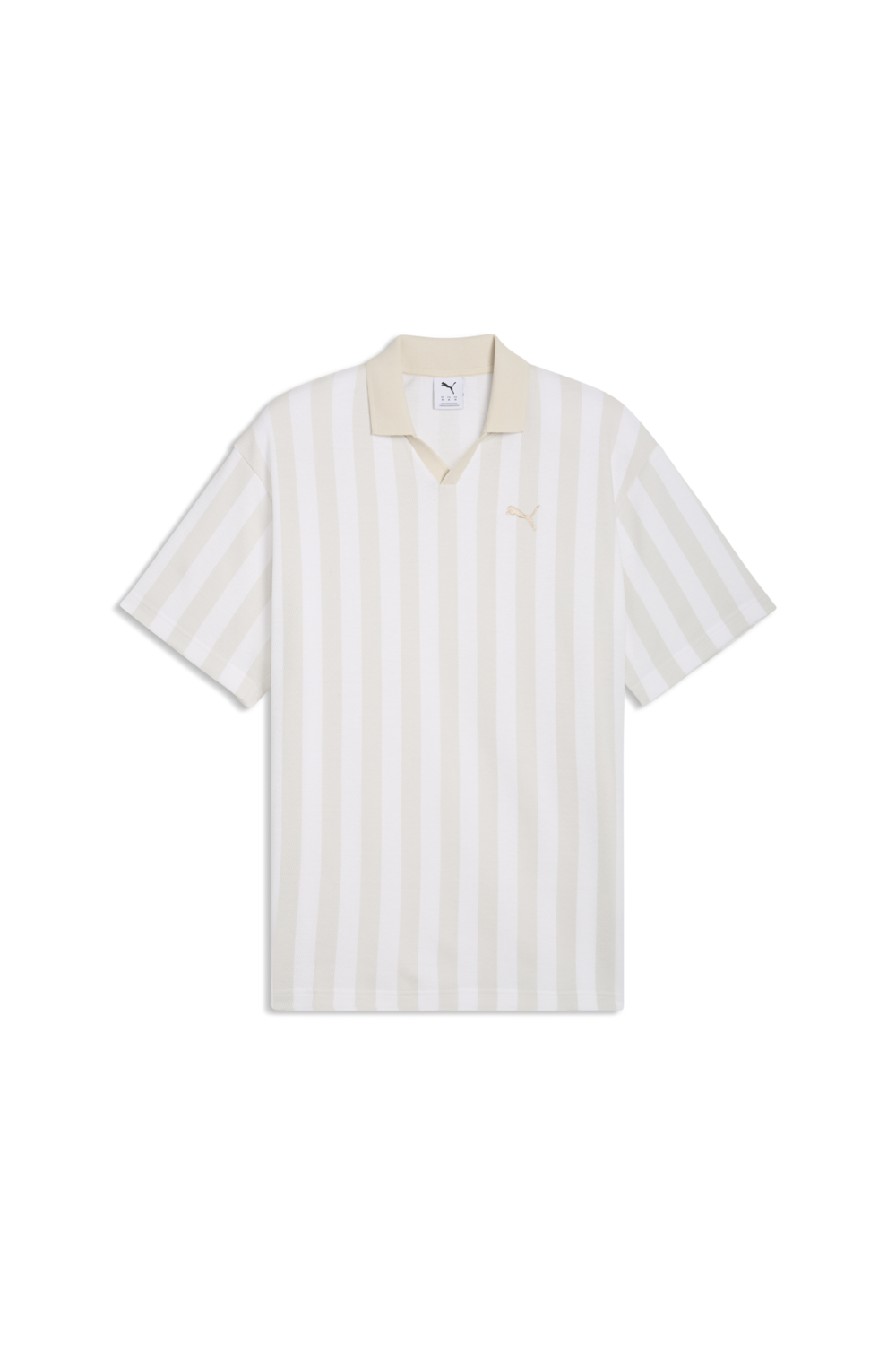 תמונה קידמית של חולצת פולו