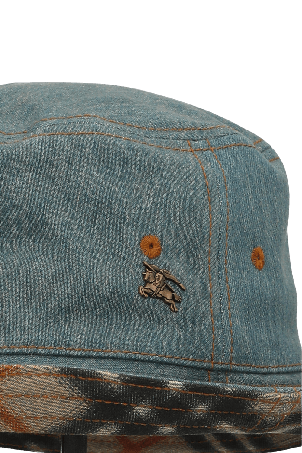 תמונה אחורית של כובע באקט דנים