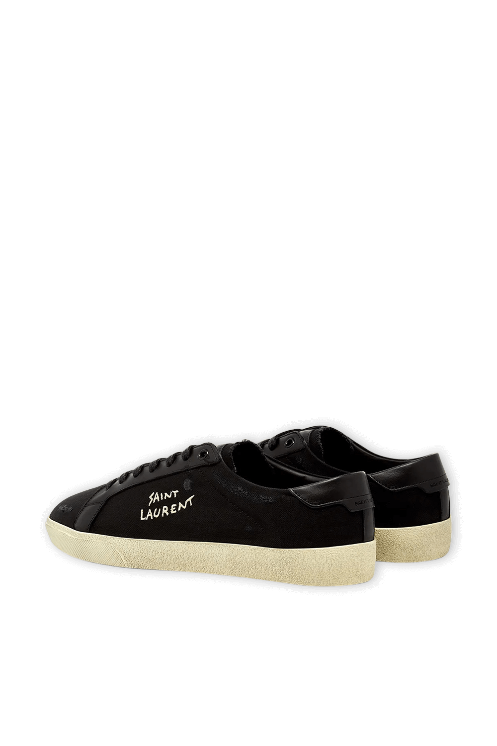 תמונת פנים של נעלי סניקרס קורט קלאסיק