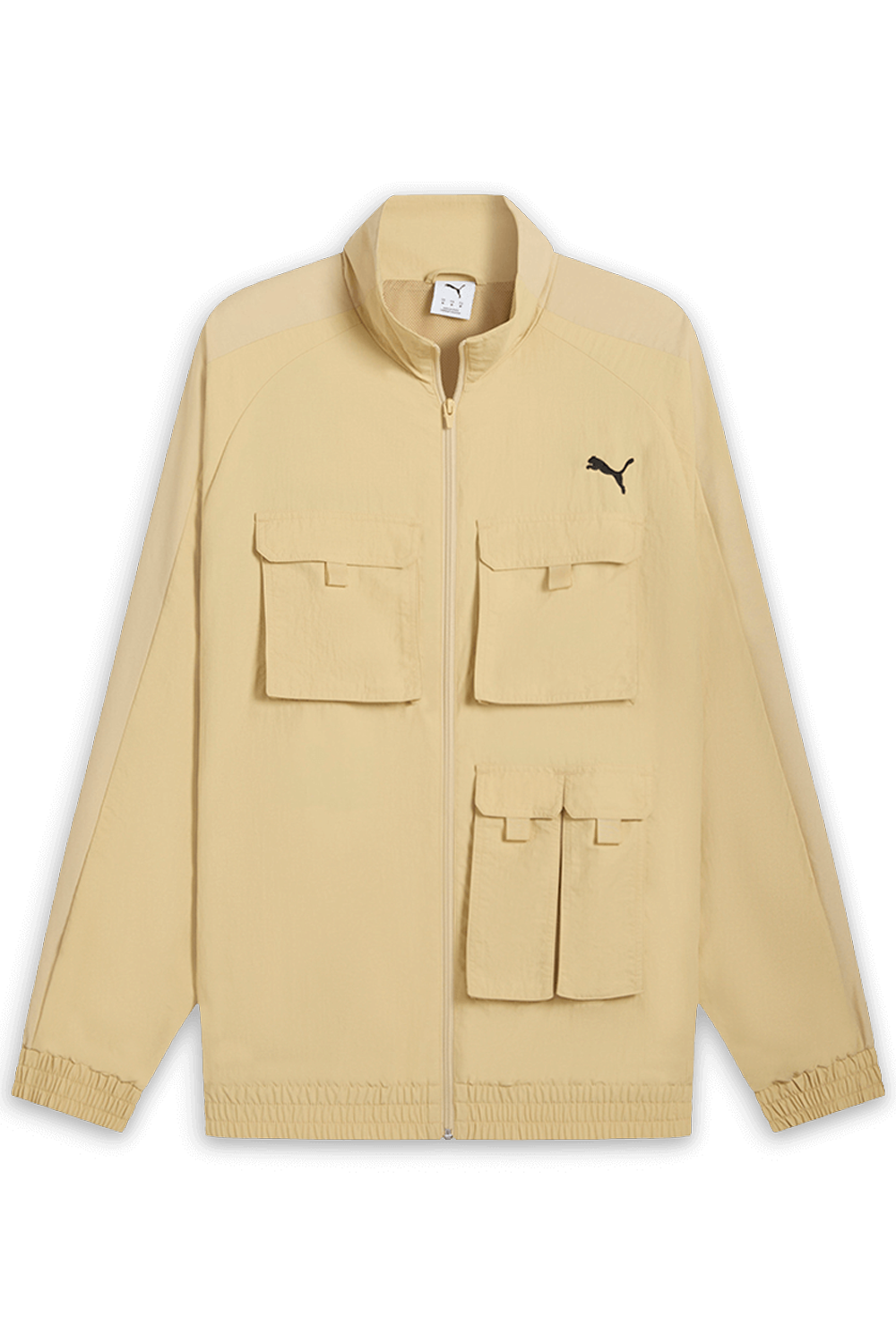 תמונה קידמית של ז'קט קרגו טי 7