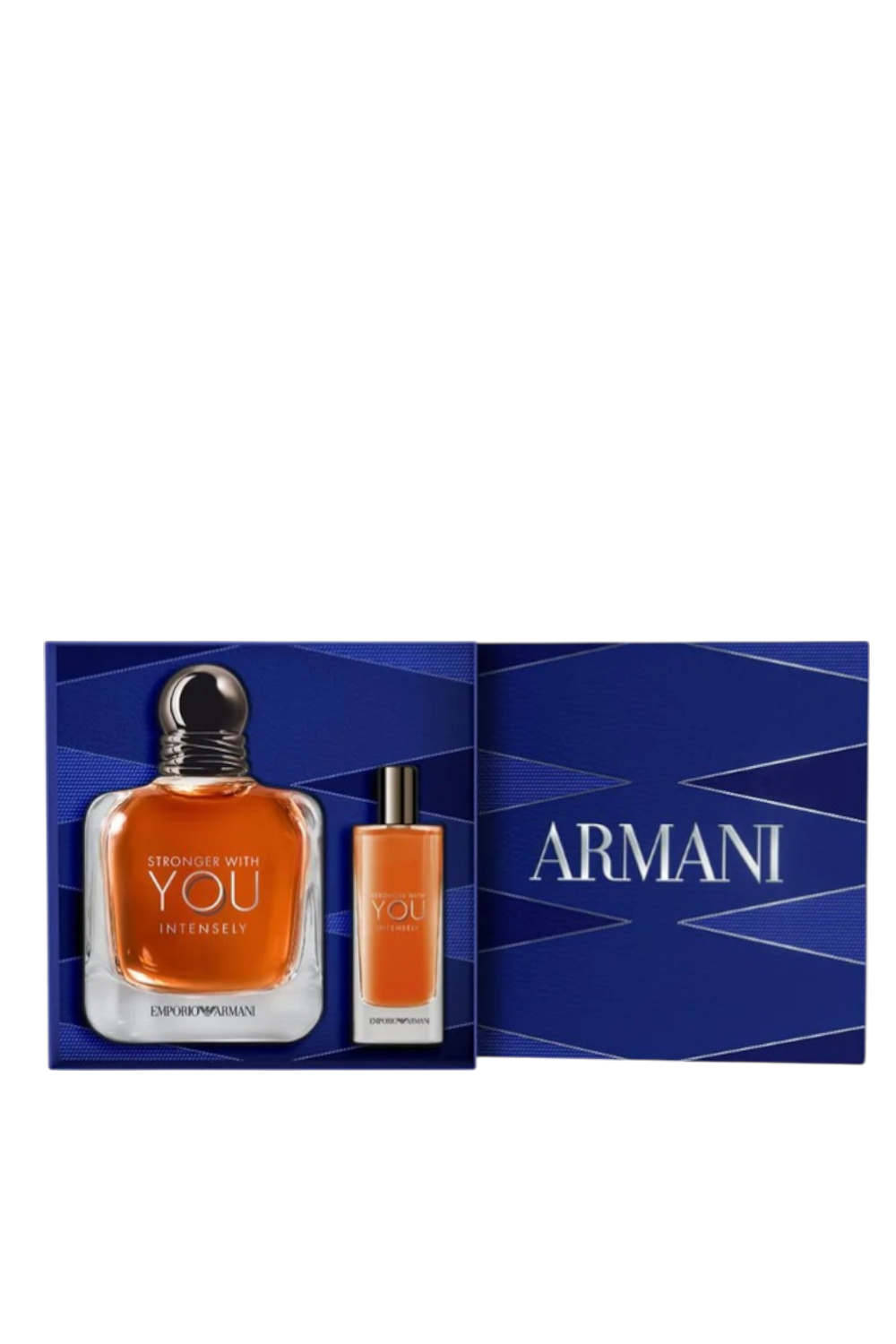 תמונת תקריב של Stronger With You Intensely Eau de Parfum Set
