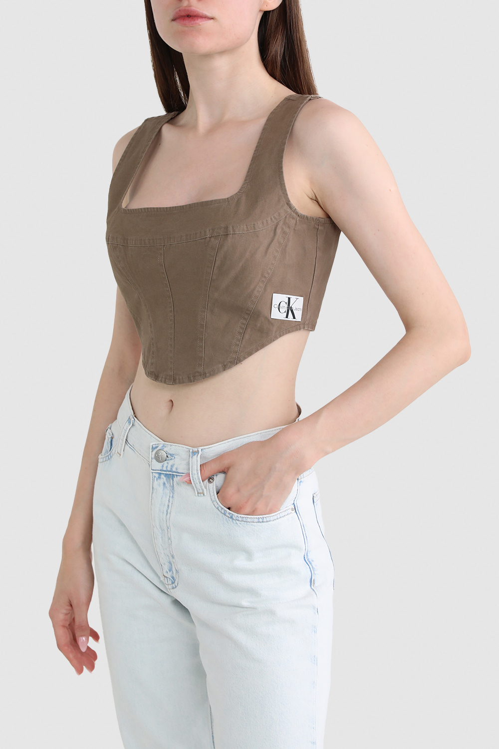 תמונת דוגמן קידמית של טופ מחוך