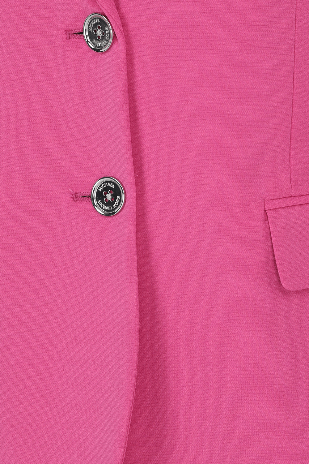 תמונה אחורית של ז'קט בגזרת בויפרנד