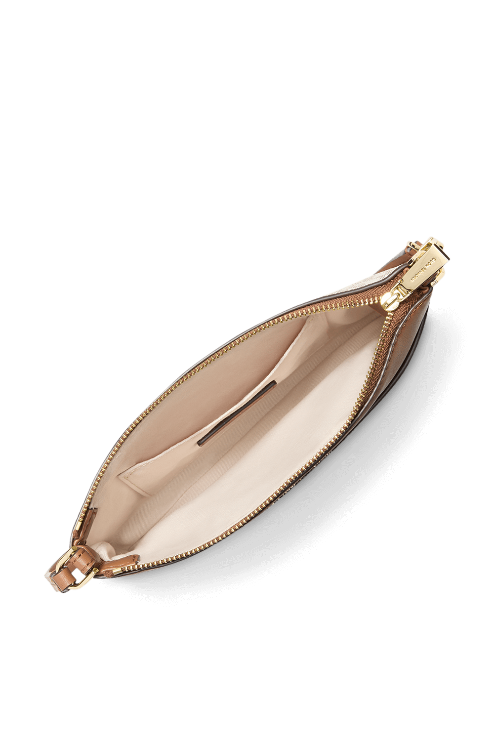 תמונה אחורית של תיק קלאץ' ג'ט-סט מדיום