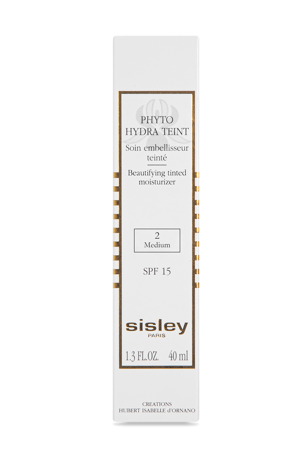 תמונת פנים של Sisley Phyto-Hydra Teint 2 Medium 40 ml