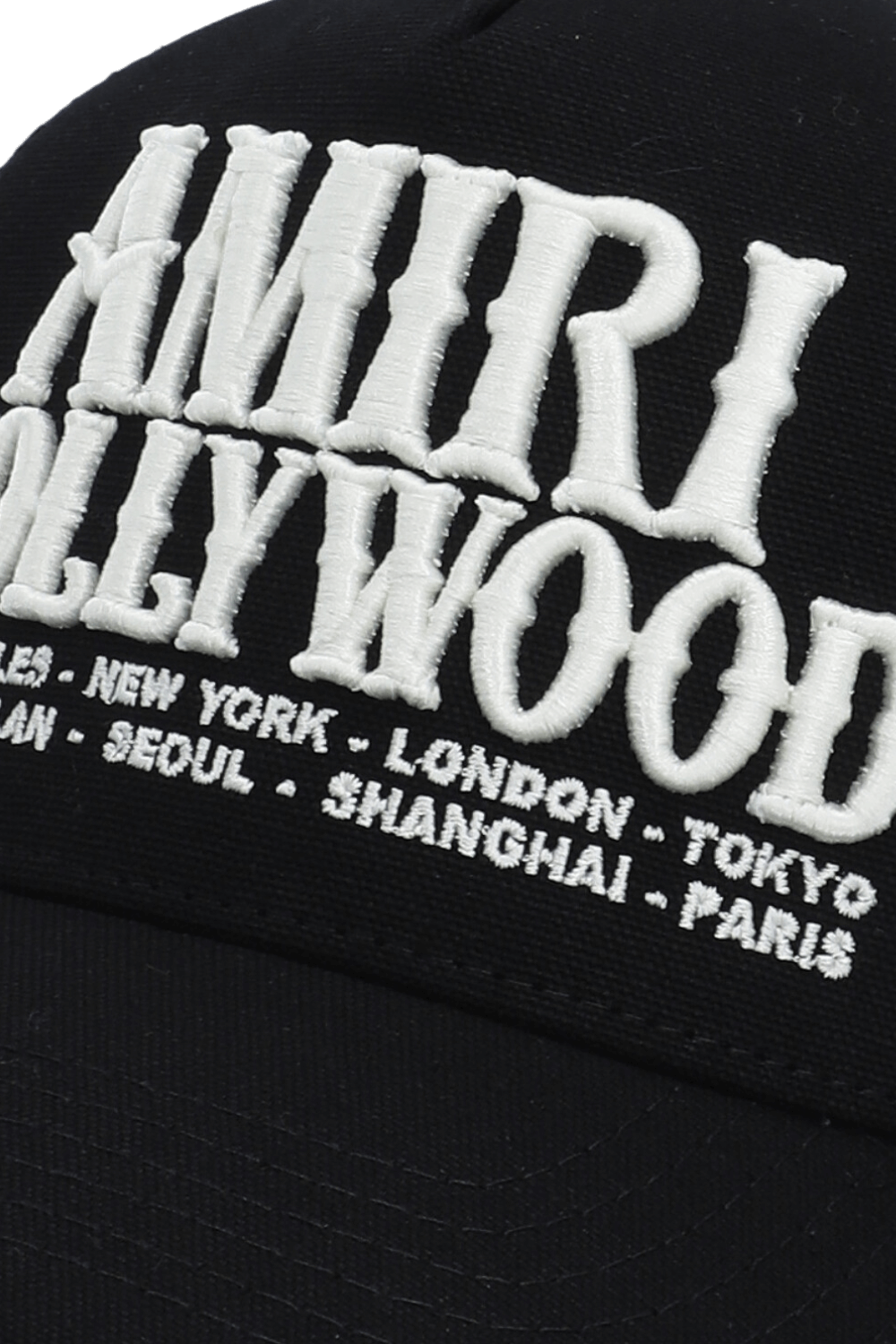 תמונת תקריב של כובע מצחייה