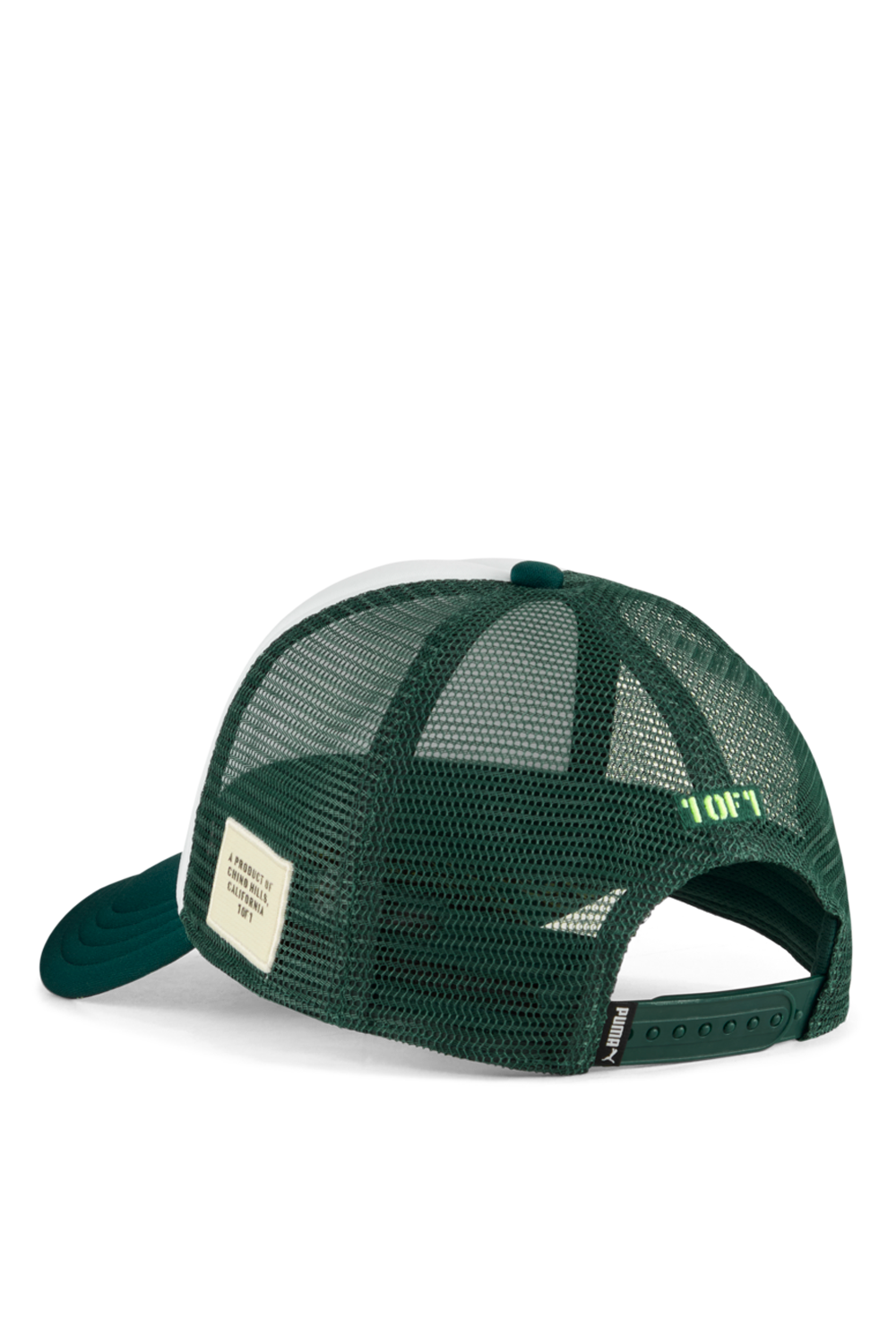 תמונה אחורית של כובע