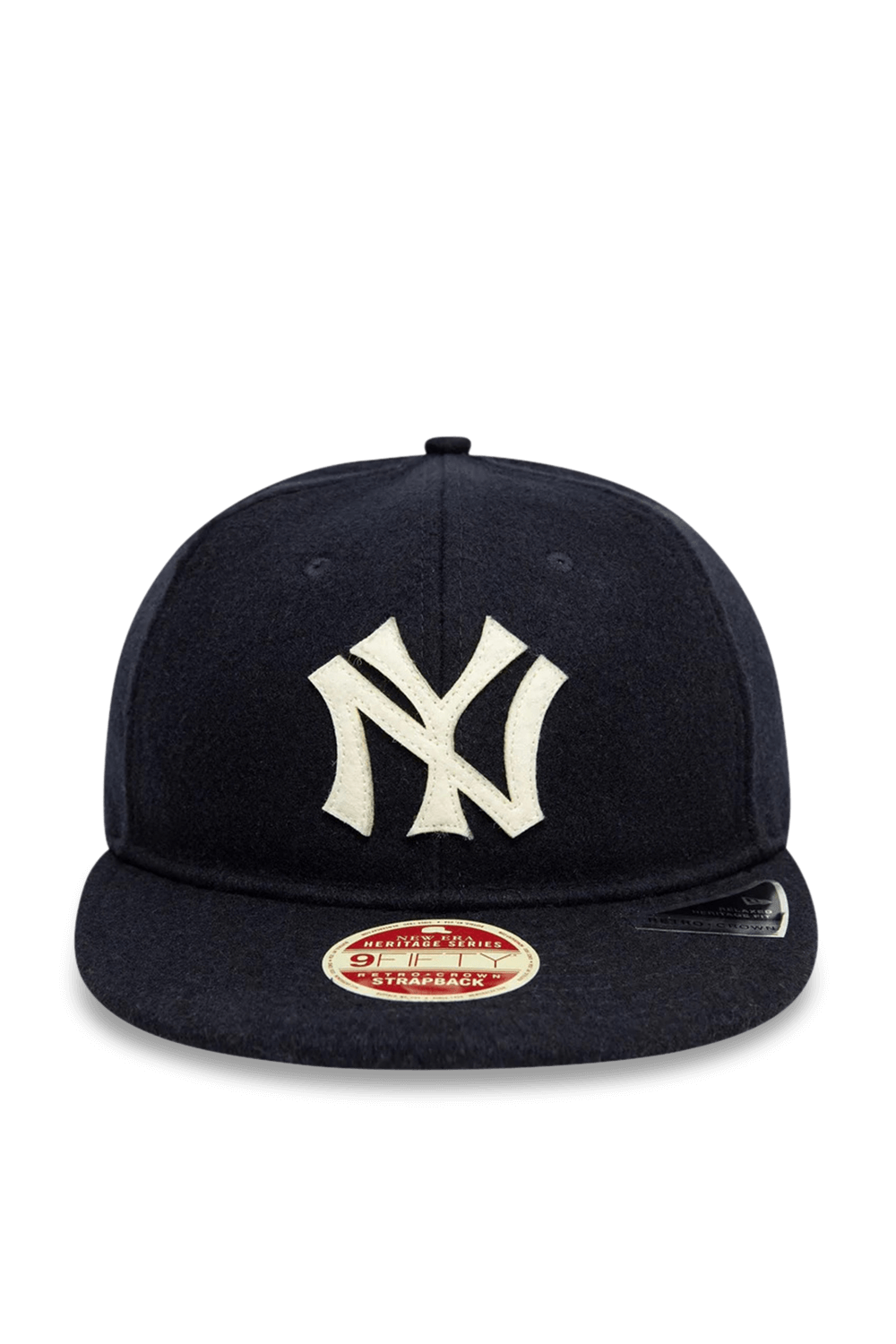 תמונה קידמית של כובע מצחייה