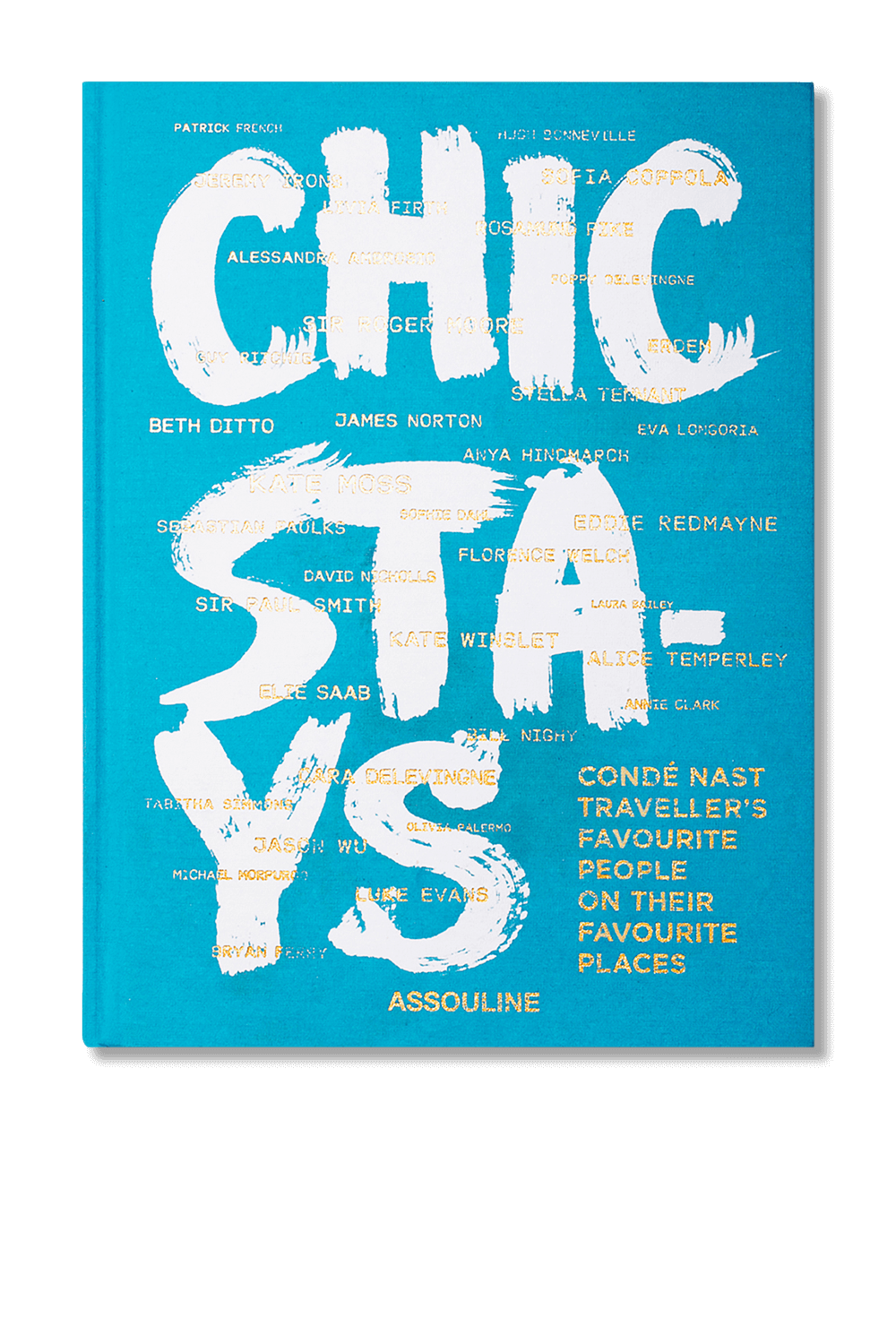 Chic Stays image number null ASSOULINE