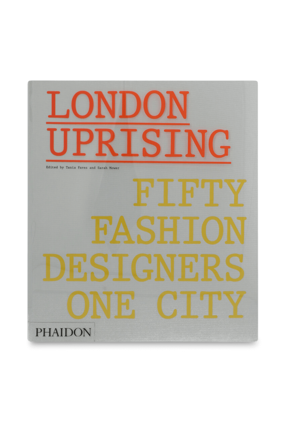 תמונה קידמית של London Uprising