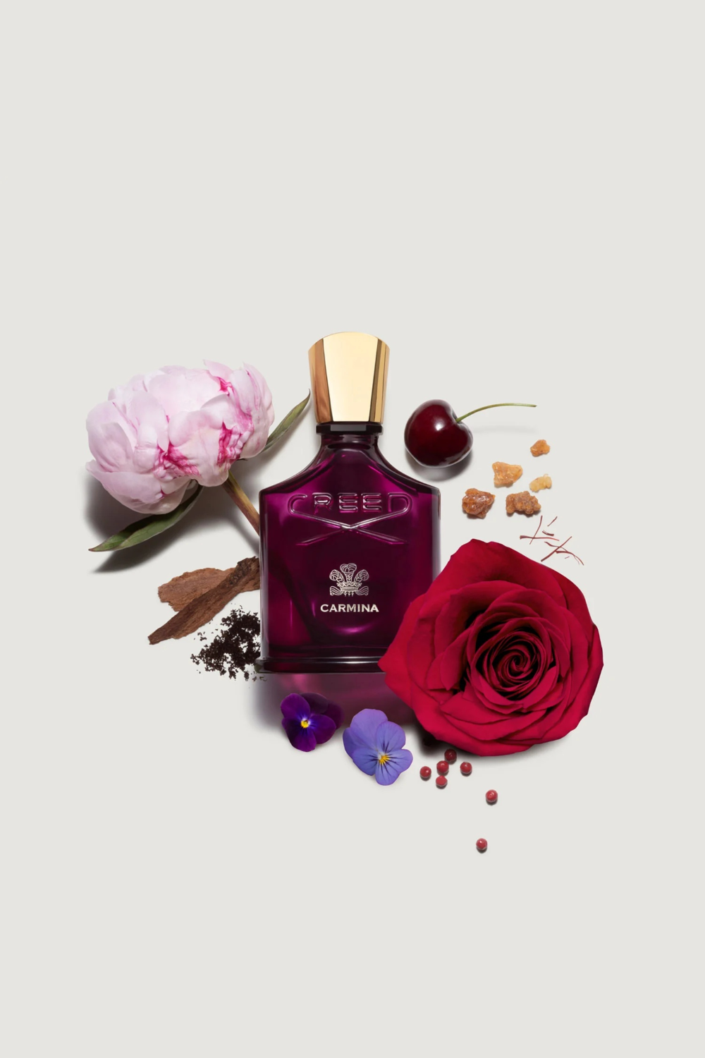 תמונה אחורית של Creed Millesime Carmina Eau de Parfum 75 ml