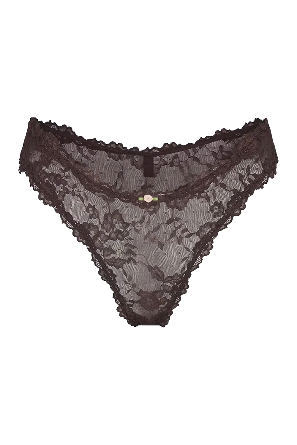 תמונה קידמית של DIPPED THONG