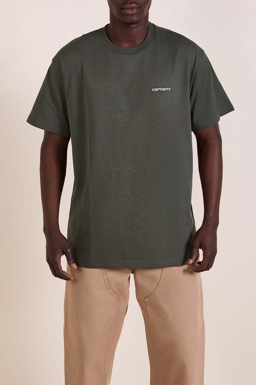 תמונת דוגמן קידמית של חולצת טי