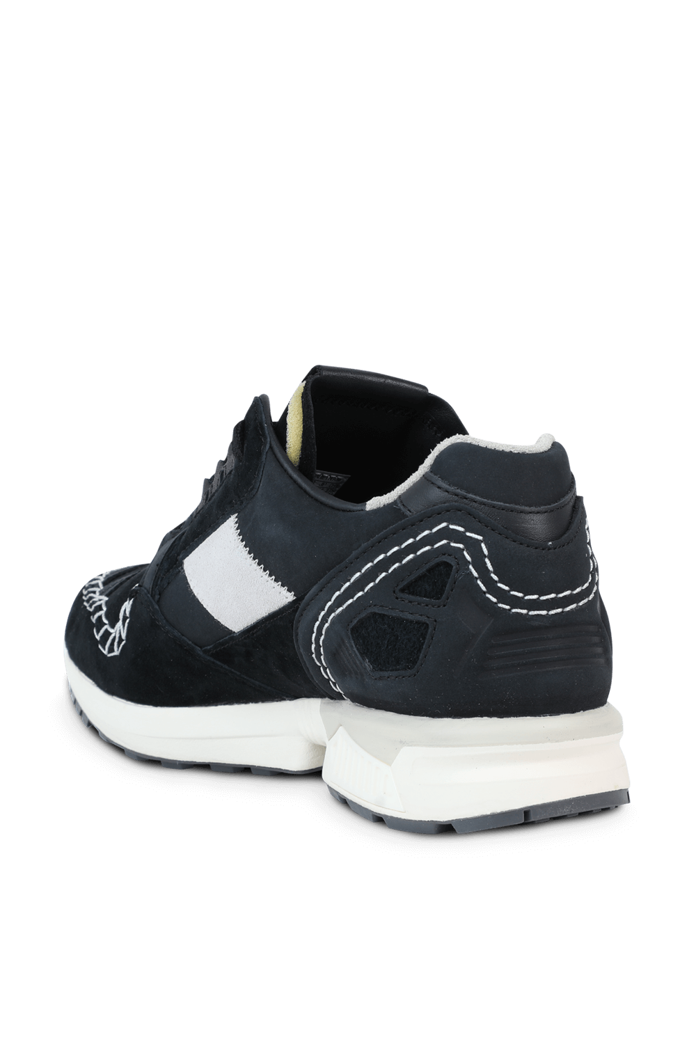 Adidas Originals - ZX 9000 YUCATAN (MOC) 'core Black/core Black/cream White' - VegNonVeg