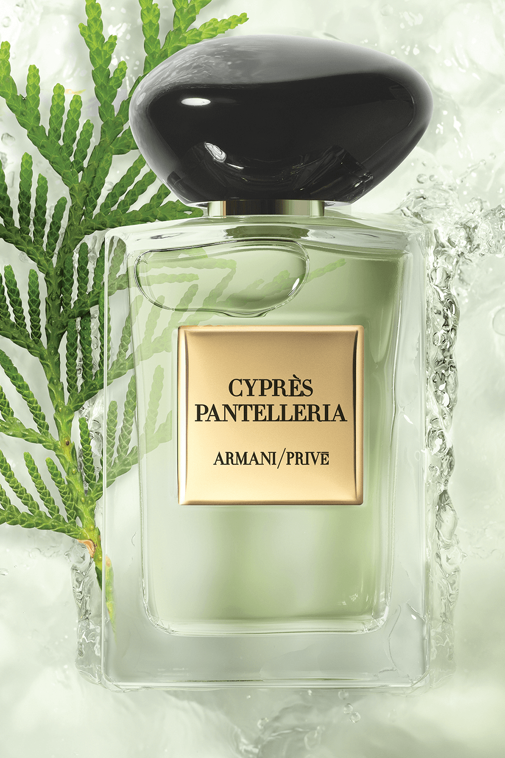 תמונה אחורית של Prive Cypres Pantelleria Eau de Parfum 100 ml