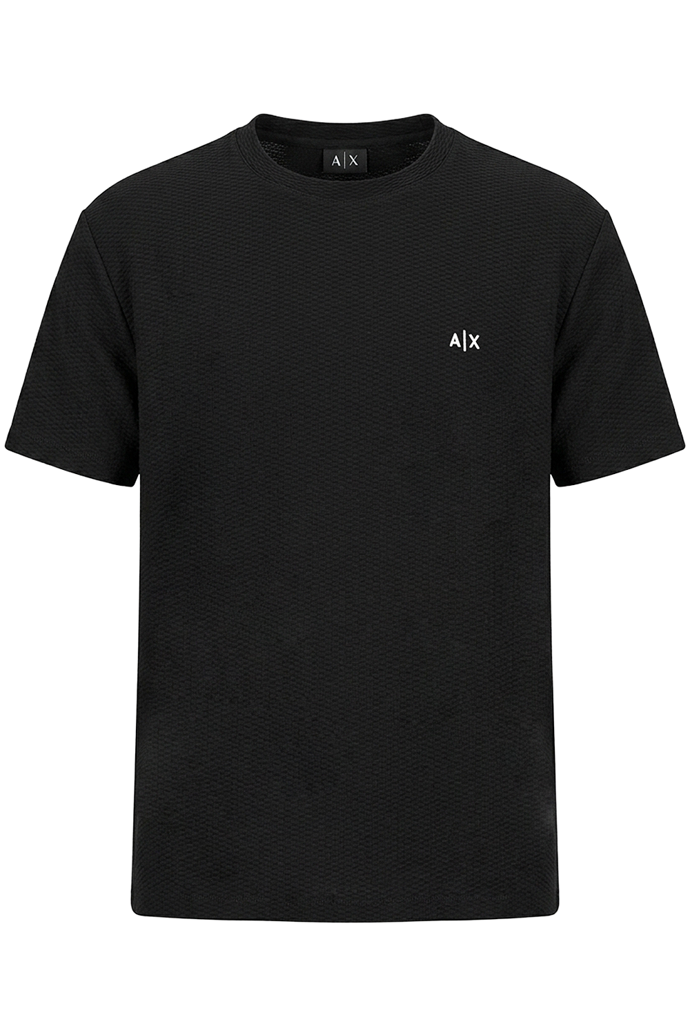 תמונה קידמית של חולצת טי בגזרת סלים