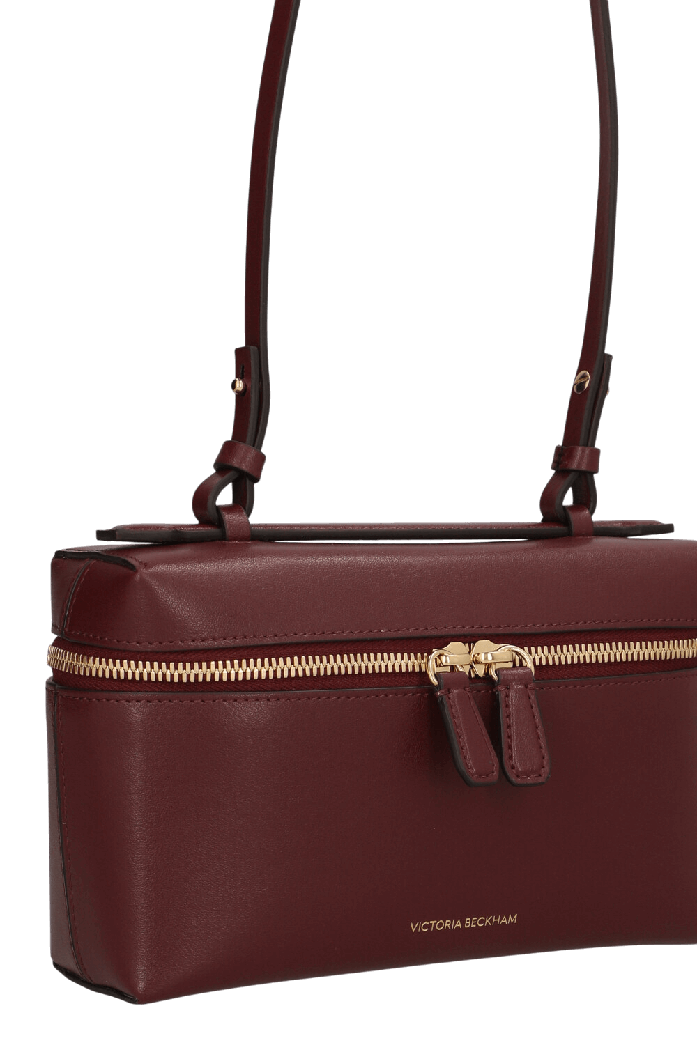 תמונת תקריב של תיק קרוסבודי סמול