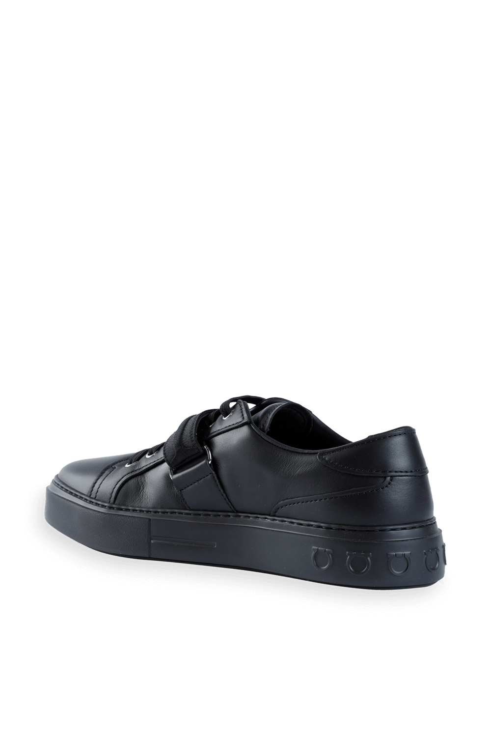 תמונה אחורית של Gancini Sneakers in Black
