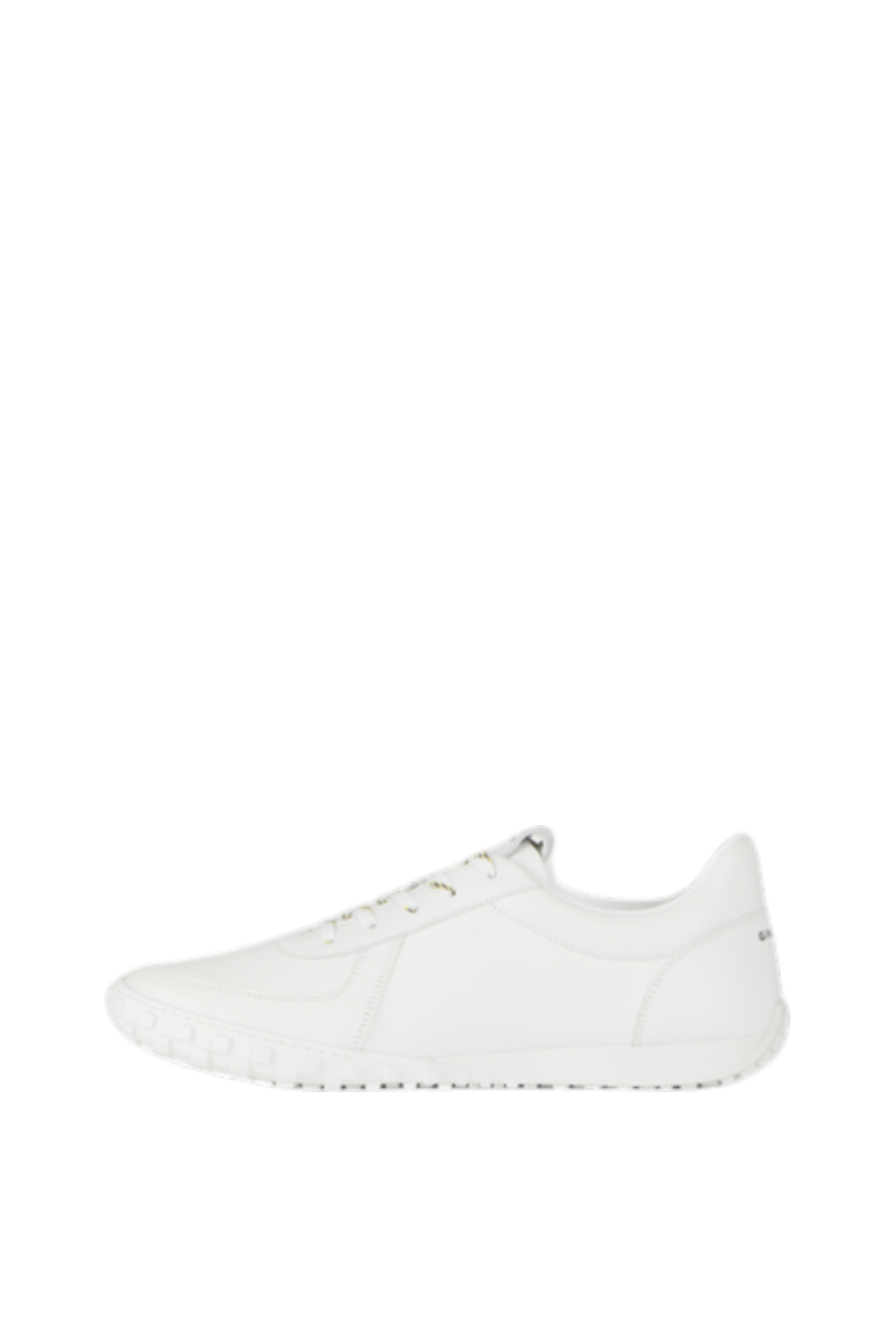 תמונה אחורית של נעלי סניקרס גלייד