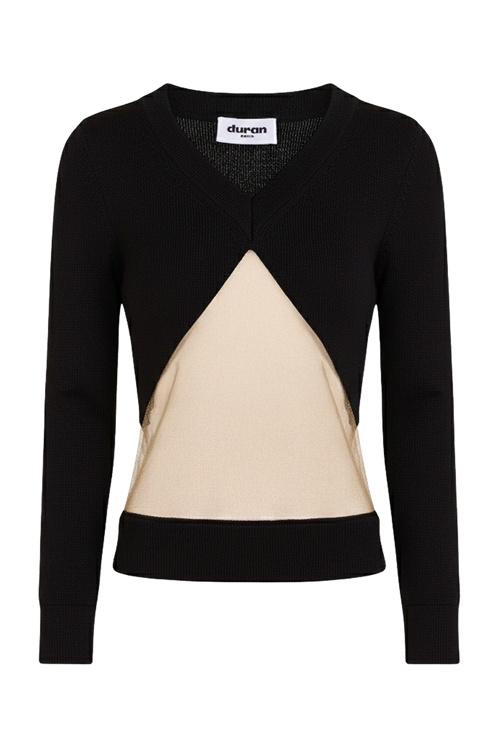 תמונה קידמית של סריג ריב טרינגל פלוטינג