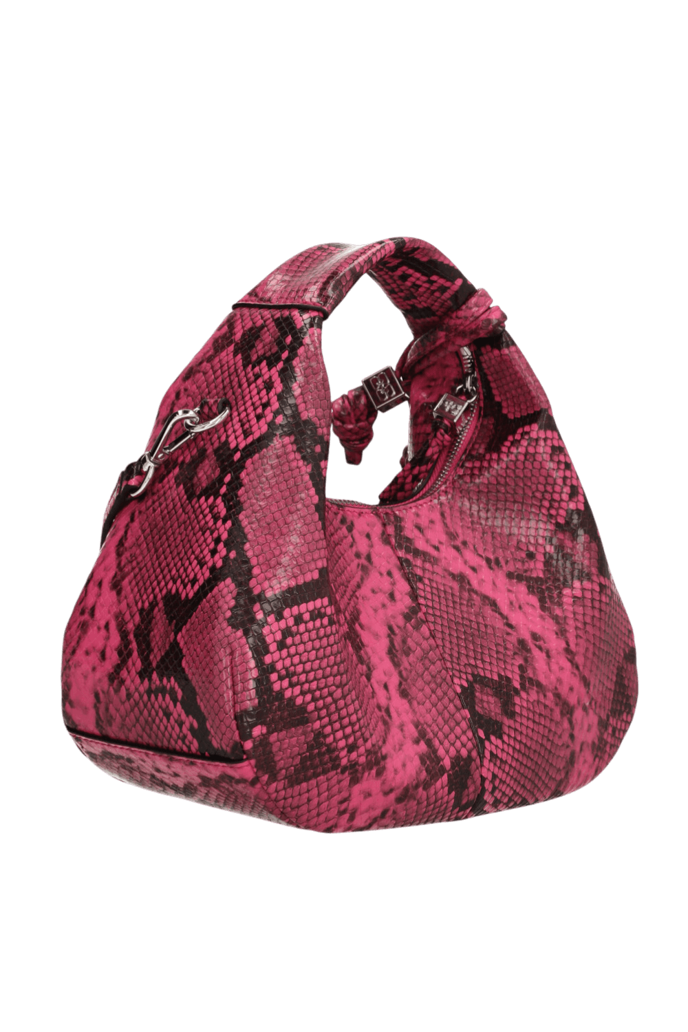 תמונה אחורית של תיק יד הובו מיני