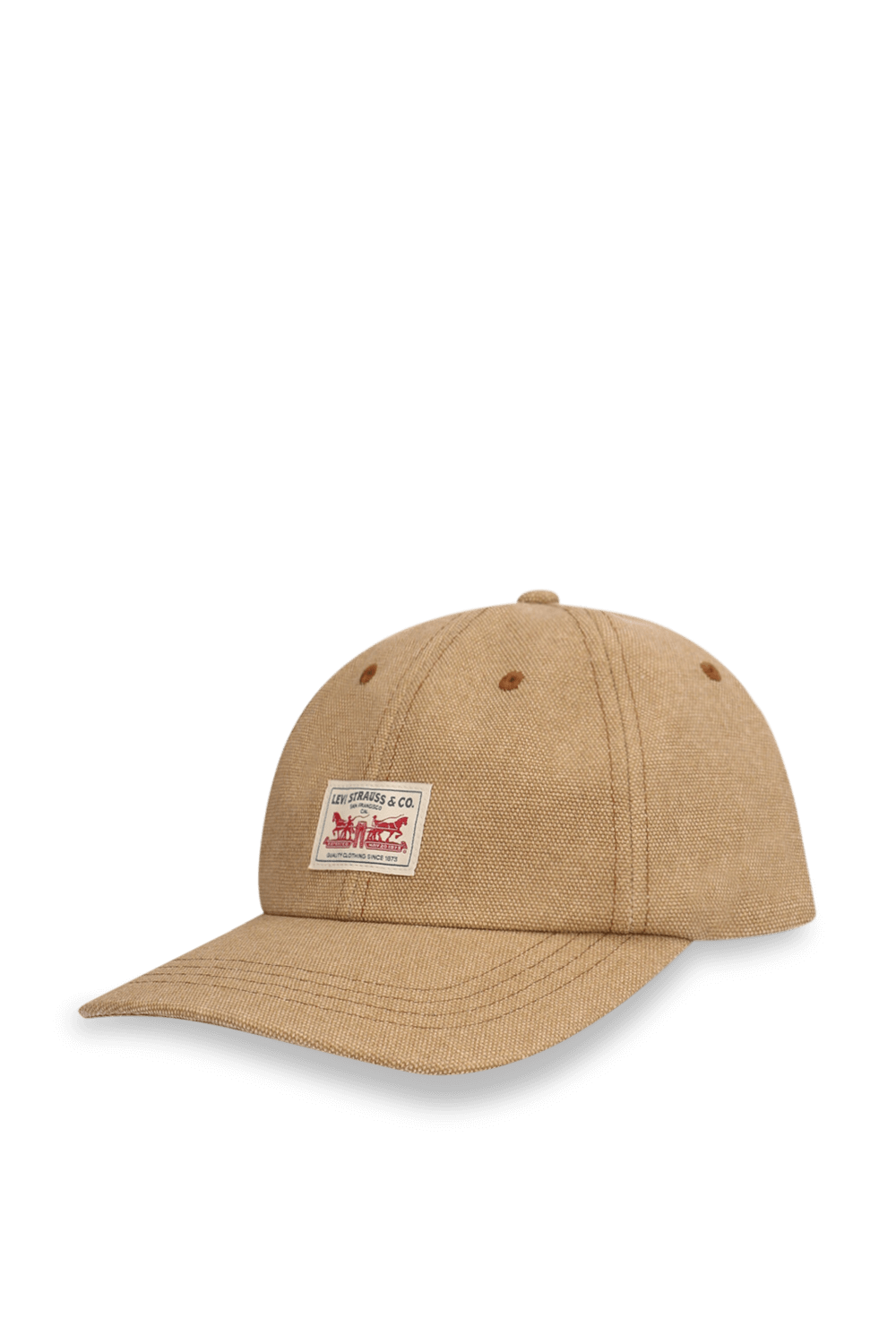 תמונה קידמית של כובע מצחייה