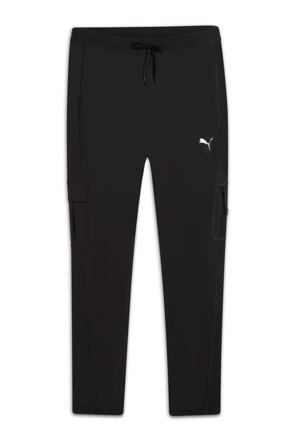 תמונה קידמית של מכנסיים ארוכים