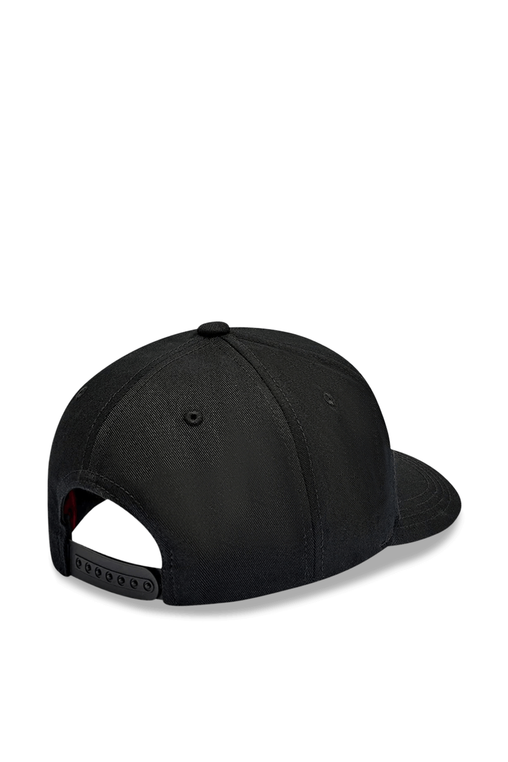 תמונה אחורית של כובע מצחייה