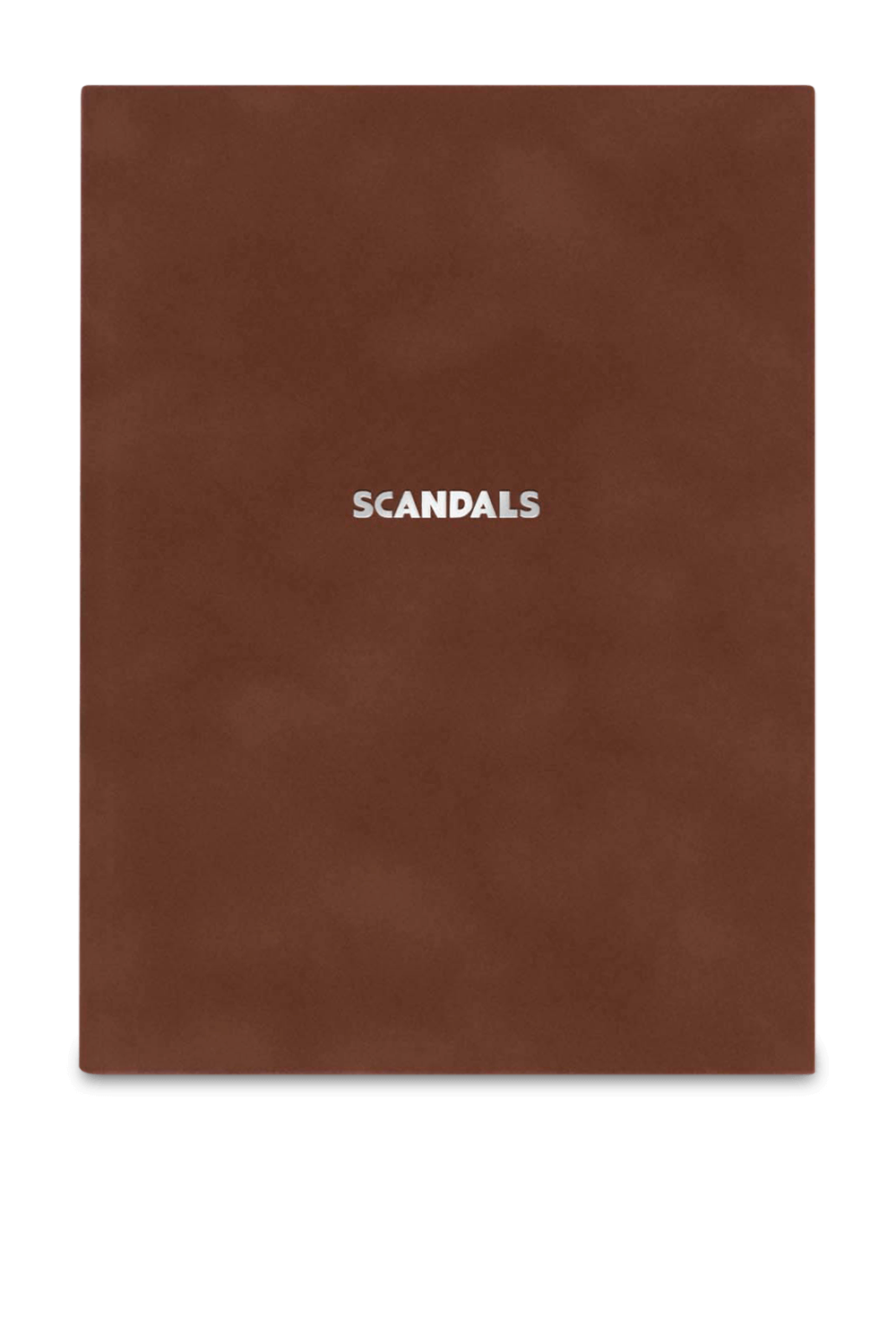 Scandales Notebook ASSOULINE