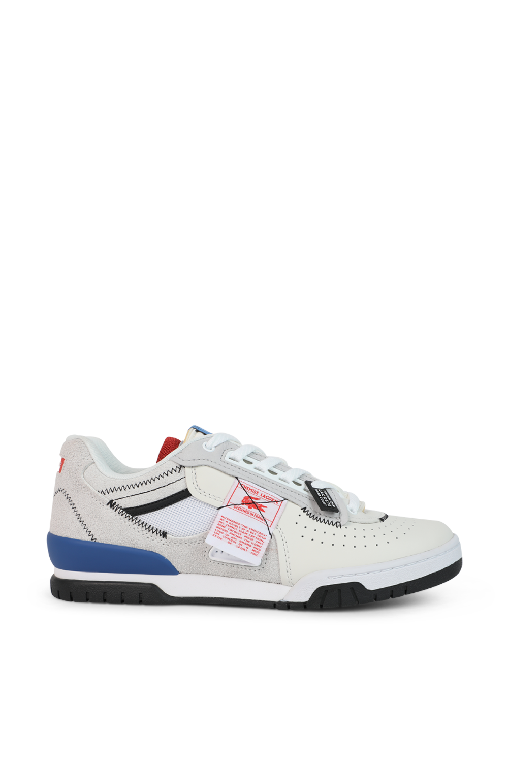 תמונה קידמית של נעלי סניקרס אם 89