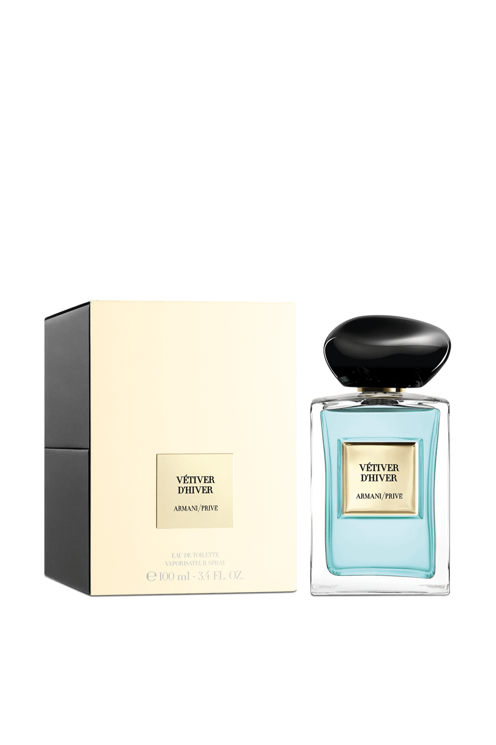 Prive Vetiver Hiver Eau de Toilette 100 ml