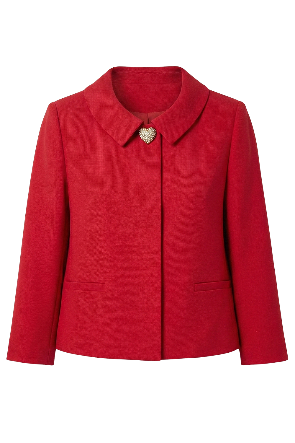 תמונה קידמית של ז'קט