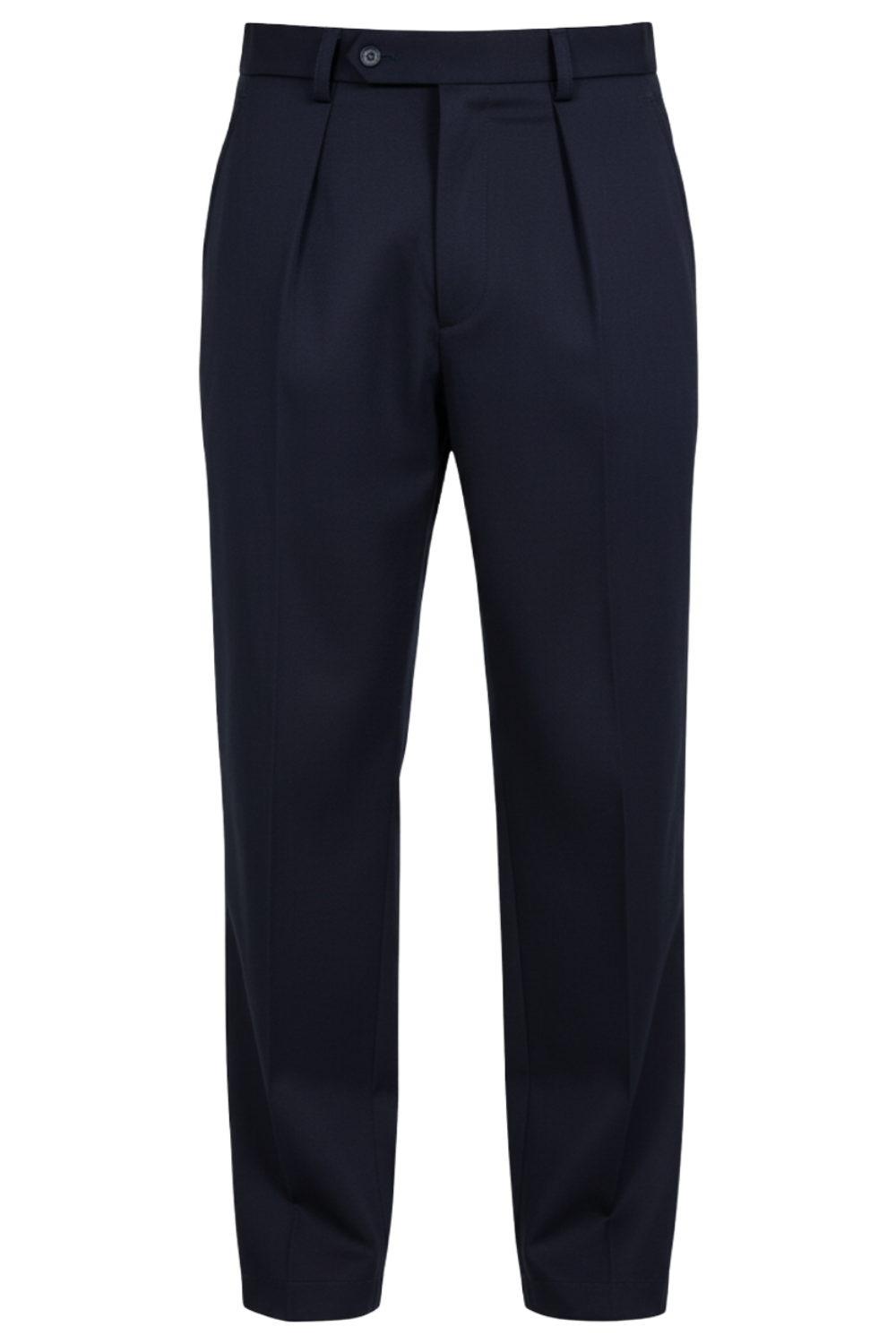 תמונה קידמית של מכנסיים מחוייטים