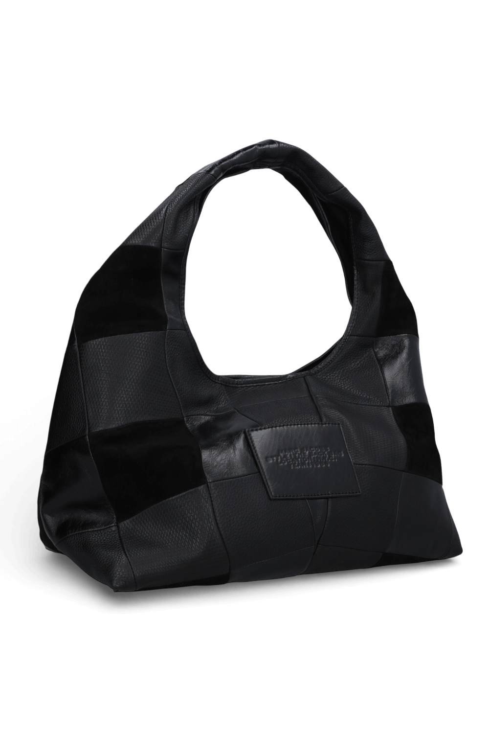 תמונה אחורית של תיק שק