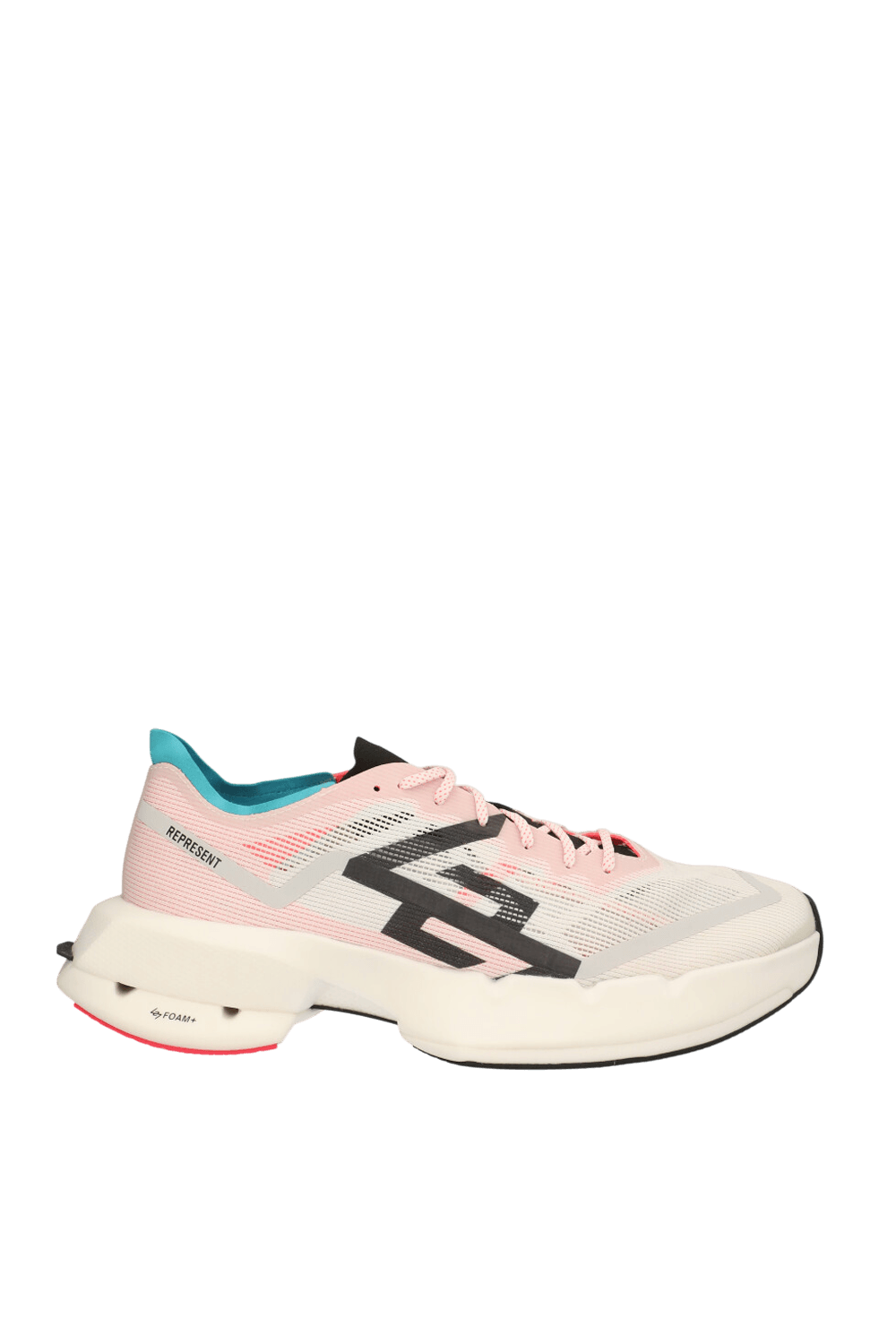 תמונה קידמית של נעלי סניקרס אליט רייס 247 ARC-4