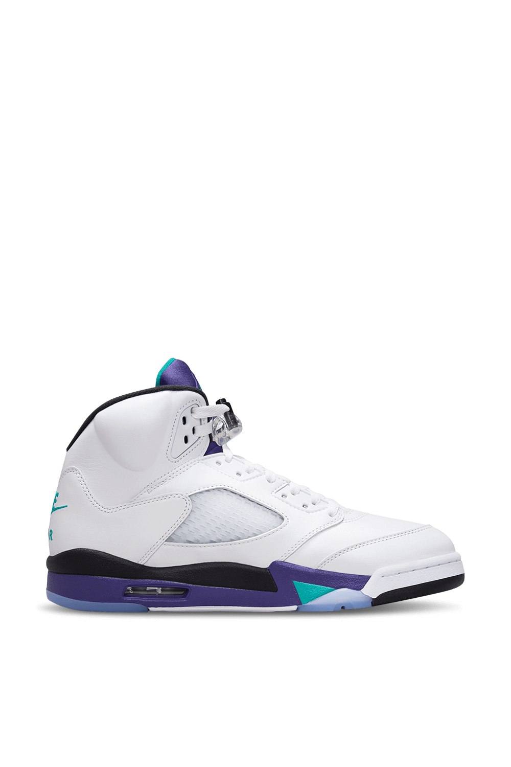 תמונה קידמית של נעלי סניקרס אייר ג'ורדן 5 רטרו OG