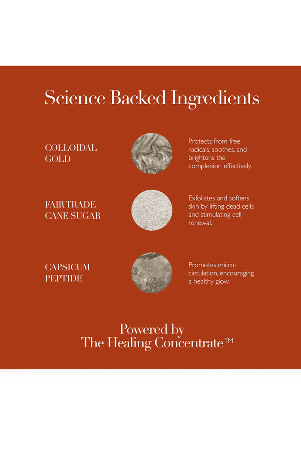 Gold Sugar Scrub 200 ml