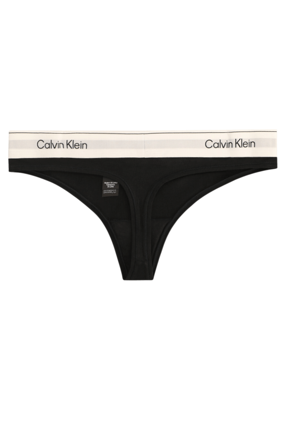 תמונה אחורית של תחתוני חוטיני