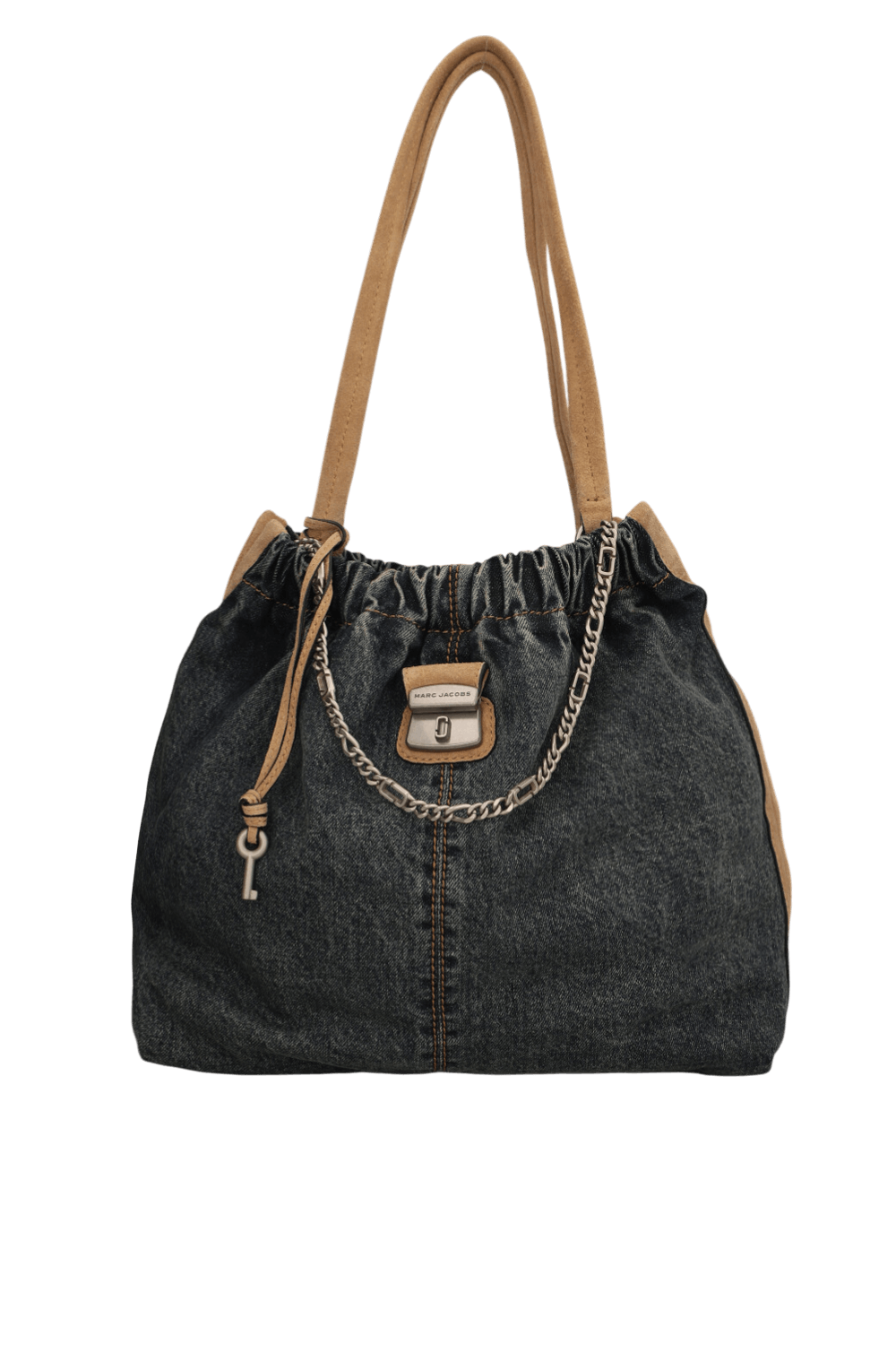 תמונה קידמית של תיק כתף דה טוט