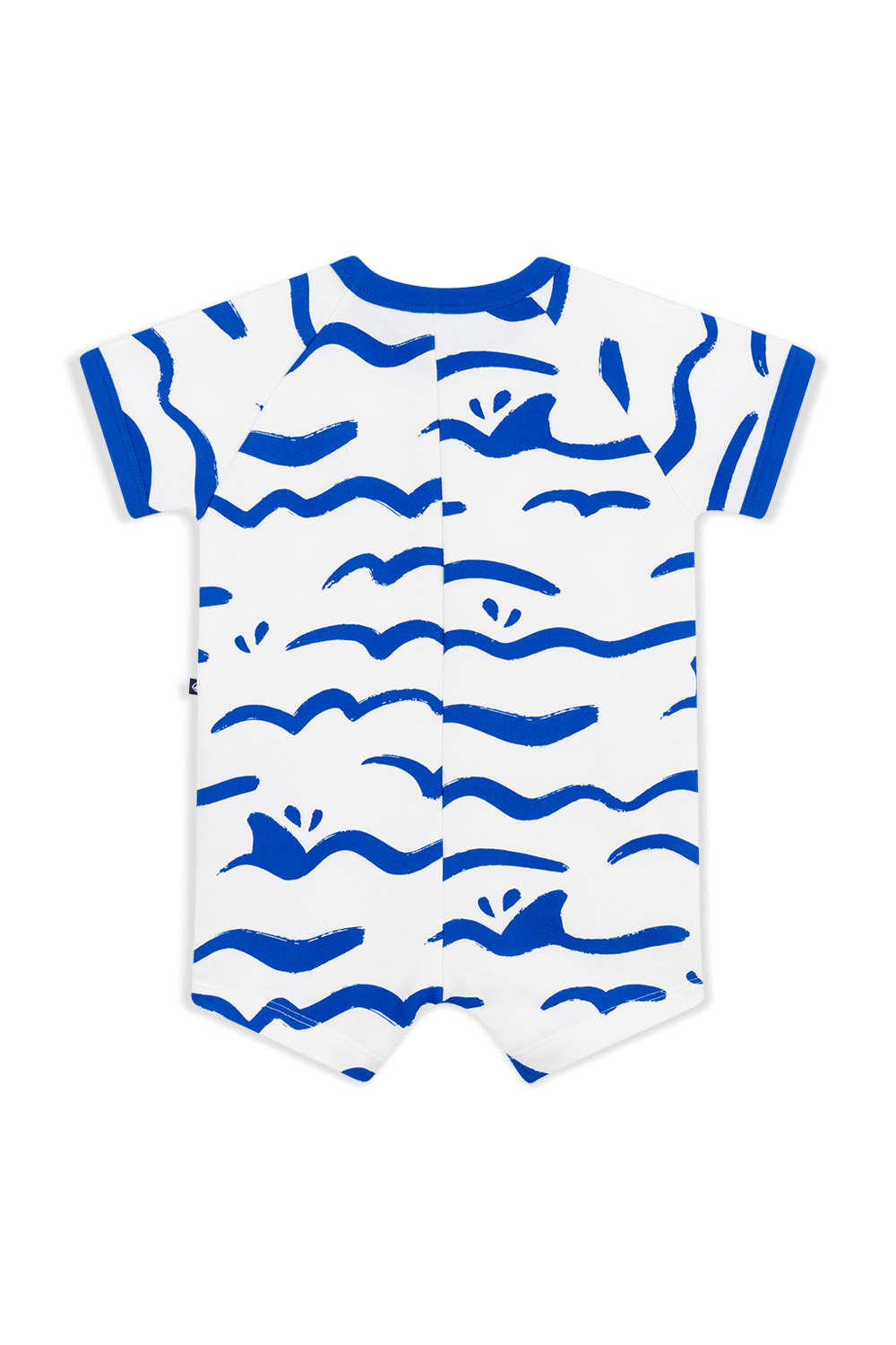 תמונה אחורית של אוברול - גילאי 18-36 חודשים