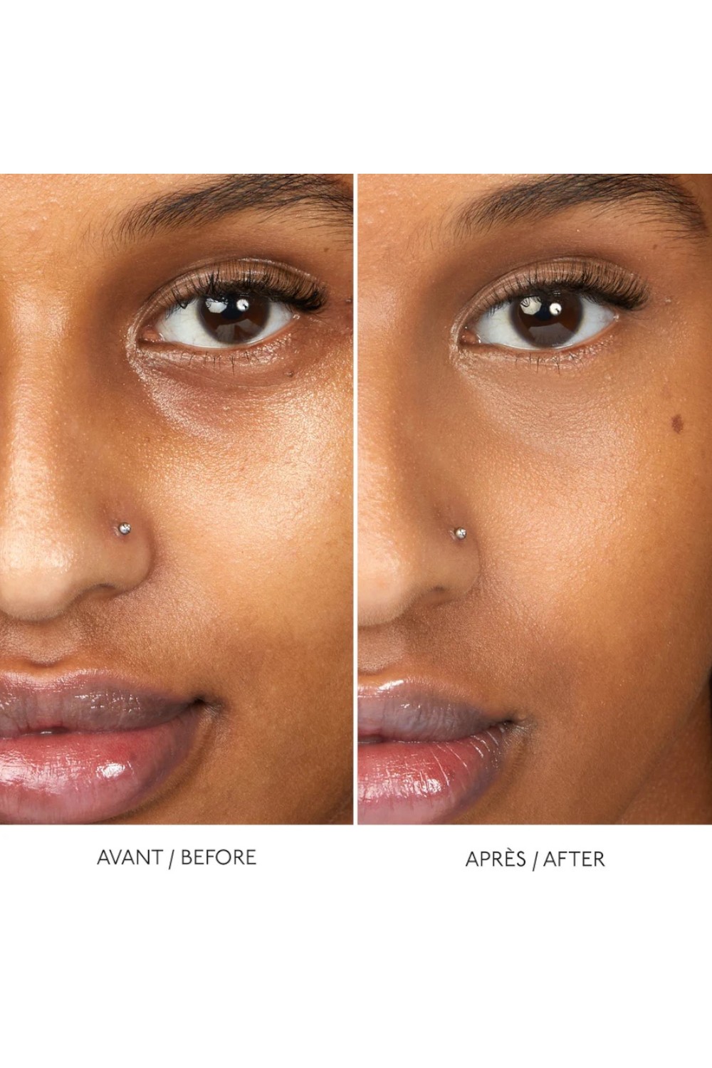 תמונת תקריב של Hyaluronic Serum Concealer 8HA N10