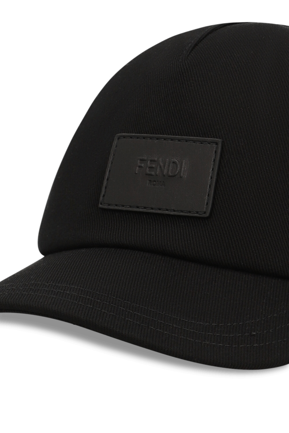 תמונת תקריב של כובע מצחייה